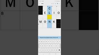 NYT Mini Crossword July 3 2025