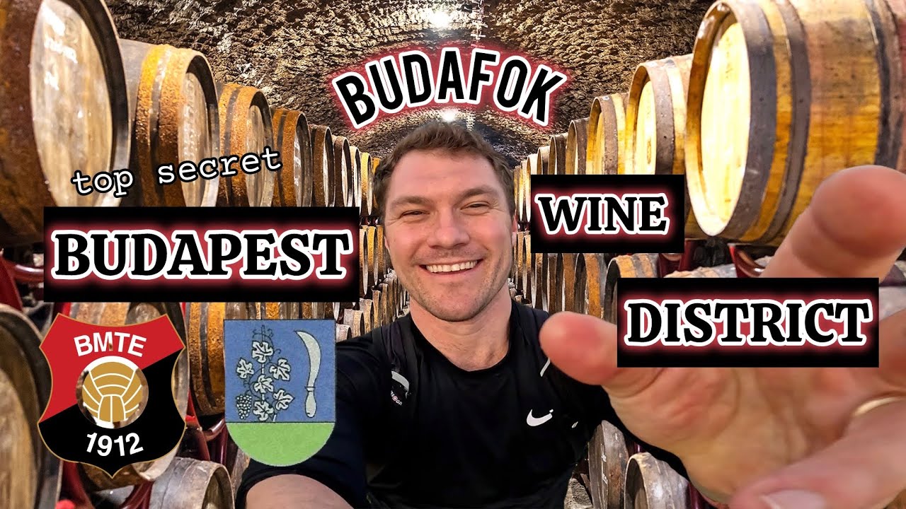 Budapest's Hidden Vineyard District: Budafok XXII