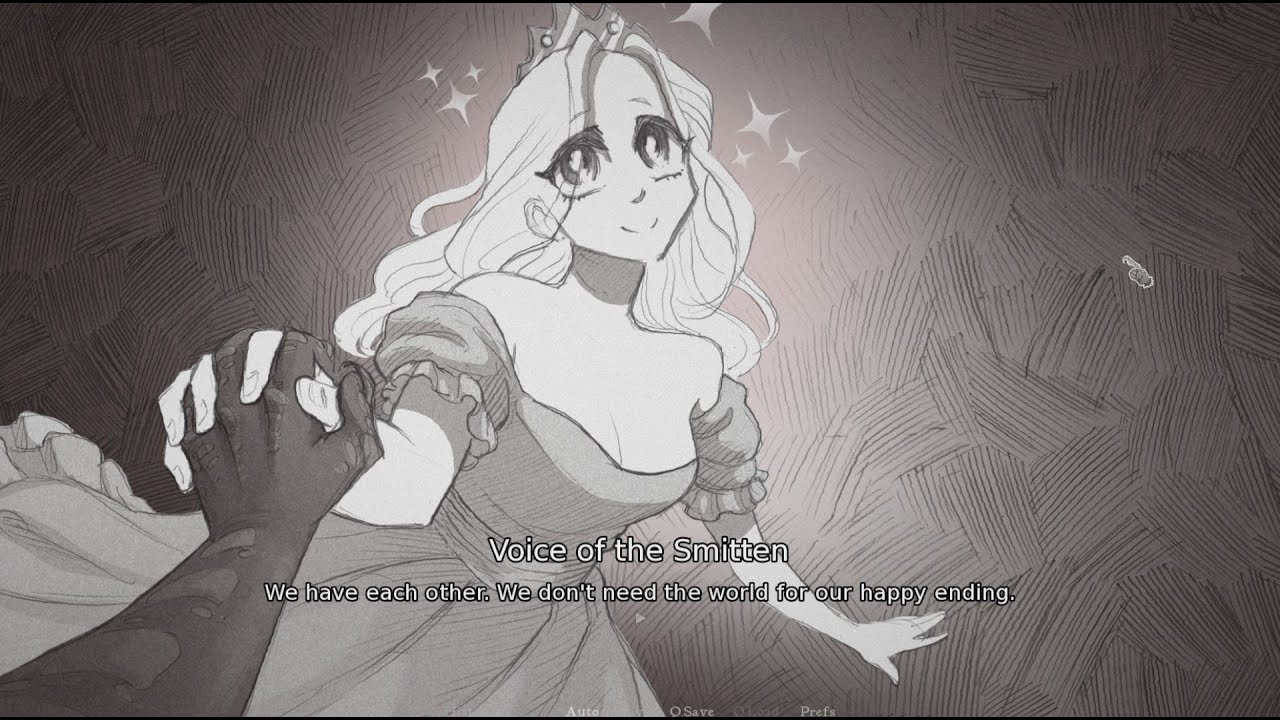 Slay the Princess (Part 1): The Damsel in Distress - YouTube