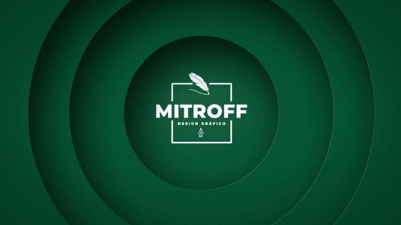 After Effects | Tutorial Revelação  de Logo