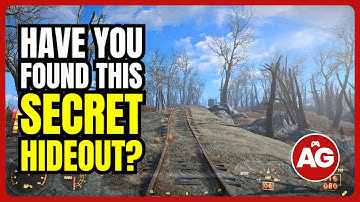 Fallout 4: When You Always Walked Past This Secret Hideout