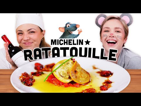 We Make Michelin Starred Ratatouille Anyone Can Cook!