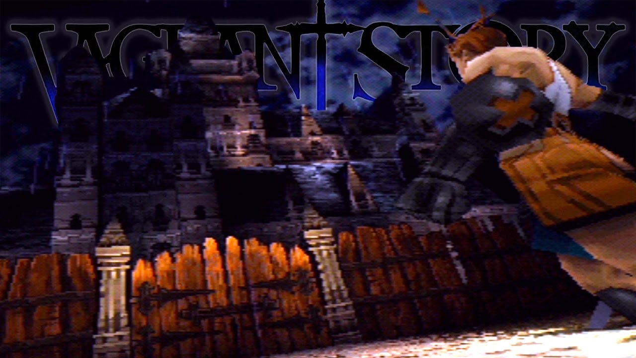 RISKBREAKER | Vagrant Story [P1]