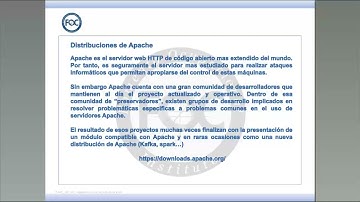 Servidor Web Apache  Módulo Security
