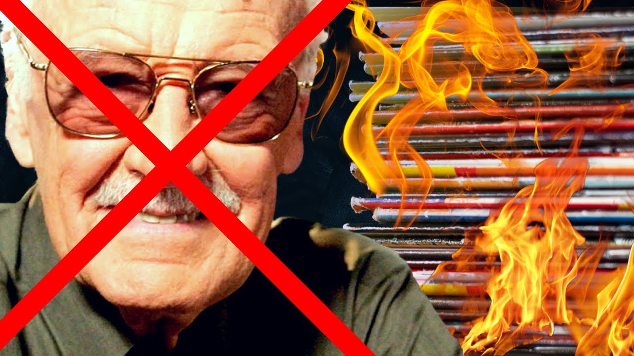 Почему я больше не собираю комиксы