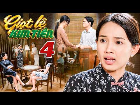Giọt Lệ Kim Tiền TẬP 4 – Bị VÙI DẬP chốn lầu xanh, Gấm quyết BỎ NGƯỜI YÊU NGHÈO để tìm đường ĐỔI ĐỜI