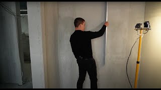 Подготовка стен под покраску СВОИМИ РУКАМИ / Грунтовка, Штукатурка, Шпаклевка стен