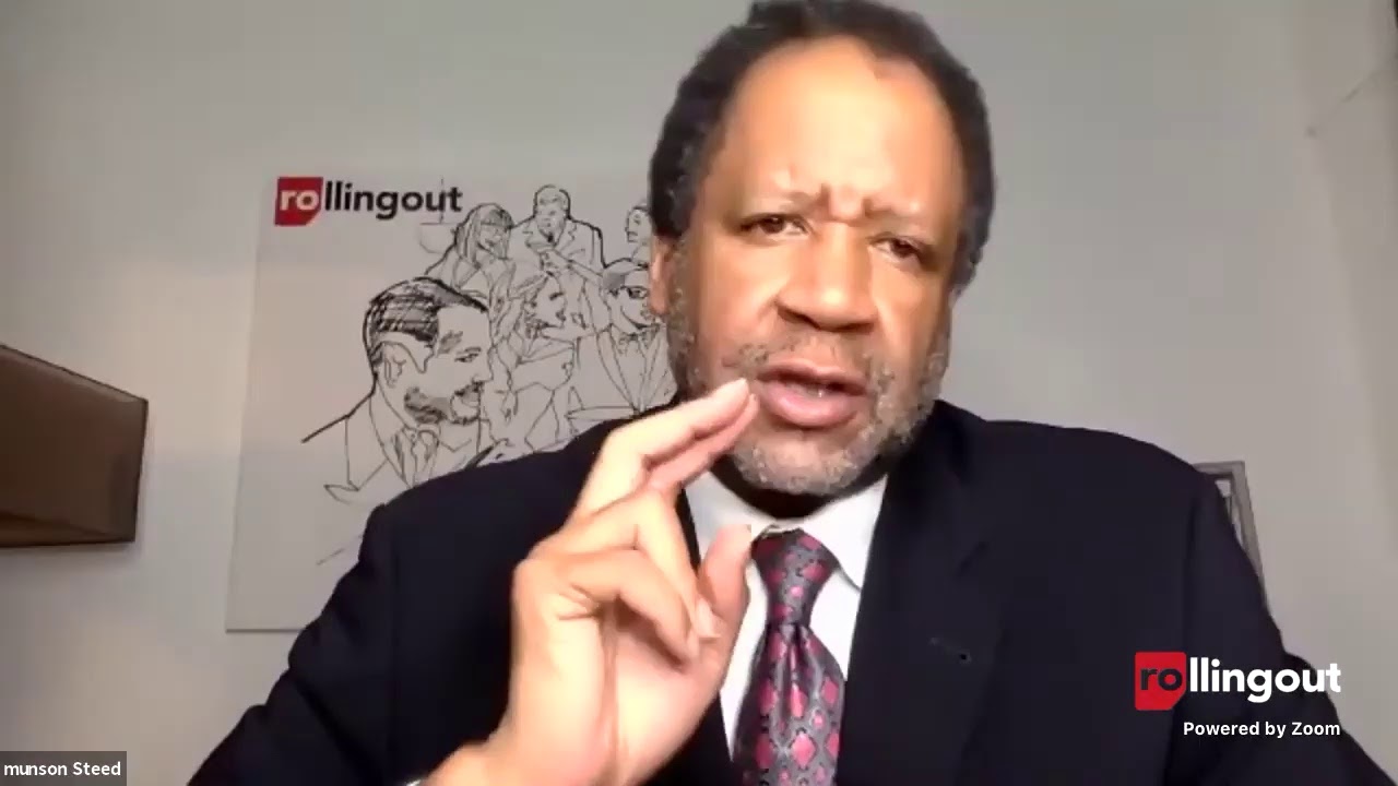 A Seat at the Table w/ Congressman Al Green, TX 9th District - Election 2020