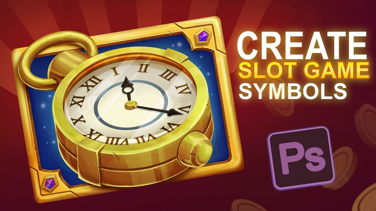 hospitality technology for casinos Game Art II Game Assets concept II Slot Game Symbols