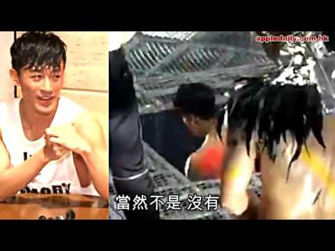 林峯晒鋼條身形 胸前被網民嘲似卡通人物比卡超