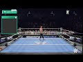 wwe 2k 25 james danger"s universe #1