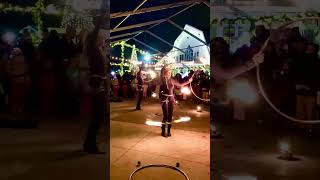 NorthFIRE Circus! AMAZING FIRE SHOW!