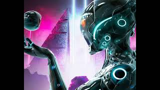 Cyborg [4k] [Audio Responsive]|サイボーグ [オーディオ応答]|電子人 [音頻響應] Animated Wallpaper by 𝓩𝓔𝓡𝓞