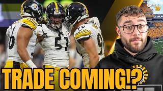 Famous Steelers Trading T.J. Watt Might Actually Happen Wealth