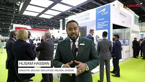 Leader Healthcare at Arab Health 2022 - Day 3
