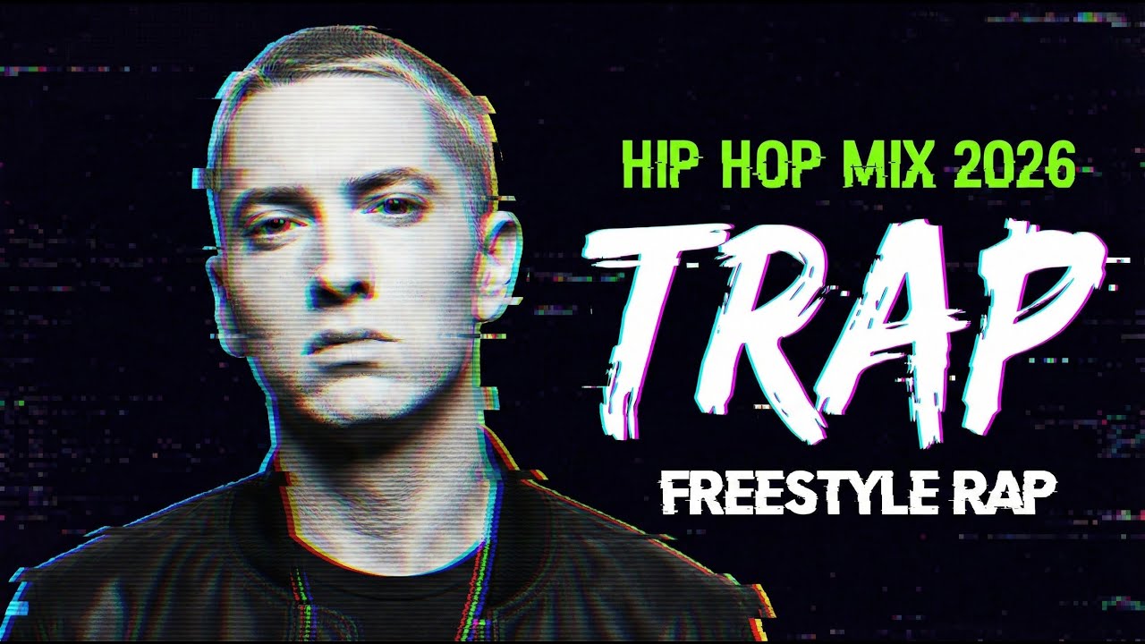 Heavy Set New Rapper Best 2026 Underground Trap Rap Hip Hop | Dark Beats, Heavy 808 - YouTube