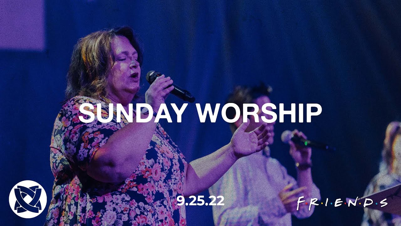 What do Healthy Friendships Look Like?: Friends | Sunday Worship 9.25.22