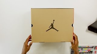 UNBOXING: Air JORDAN 12 