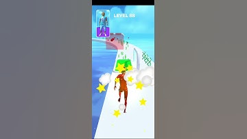 Dna run 3d gameplay all levels (Android,aios) . #shorts #Dna run 3d
