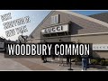 Woodbury Common Premium Outlets. Best bargains, lots of choices.