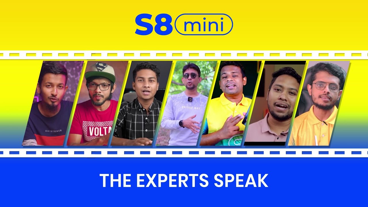 The Experts Speak Primo S8 Mini YouTube
