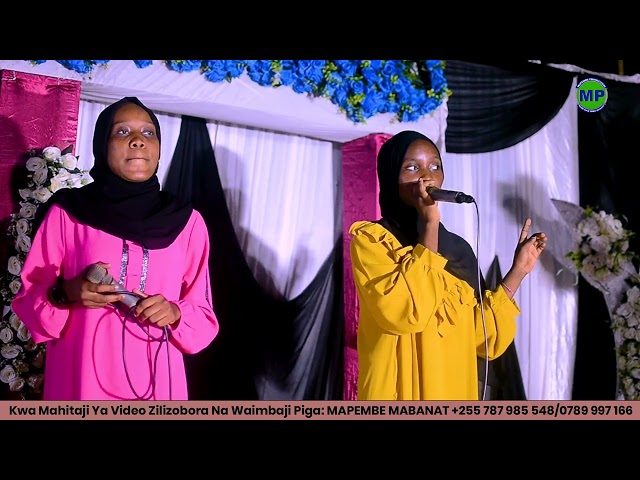 MAPEMBE MABANAT WASIA WA RAMADHANI 1080p HD 2024 class=