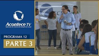 Acontece TV Programa 12 - PARTE 3