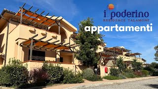 I nostri appartamenti sul mare della Toscana!