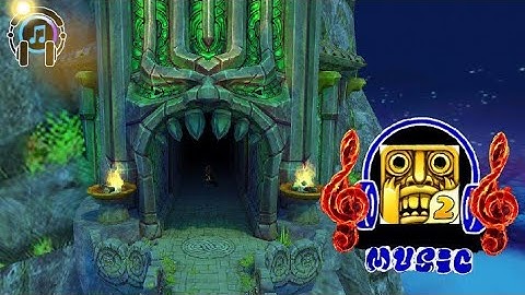 Temple Run 2: Sky Summit Map Music | Chinese Version Gameplay | Games SOUNDTRACK | Offline Games