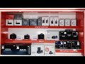 CANON CAMERAS FROM DIGITAL COMPACT/POINT AND SHOOT DSLR MIRRORLESS ENG CAM AND CINEMA CAMERA