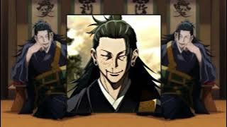 RAIZHELL - FORTE x Suguru Geto | Hard Phonk