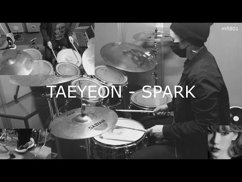 [태연] TAEYEON - 불티 Spark drum cover