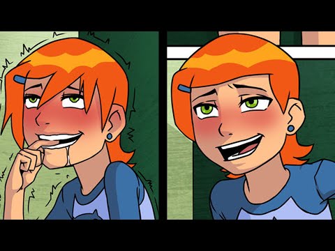 Gwen Has Sinned | Ben 10 | Comic dub