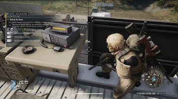 Ghost Recon Breakpoint - Main Mission Walkthrough Find Out Jace Skell