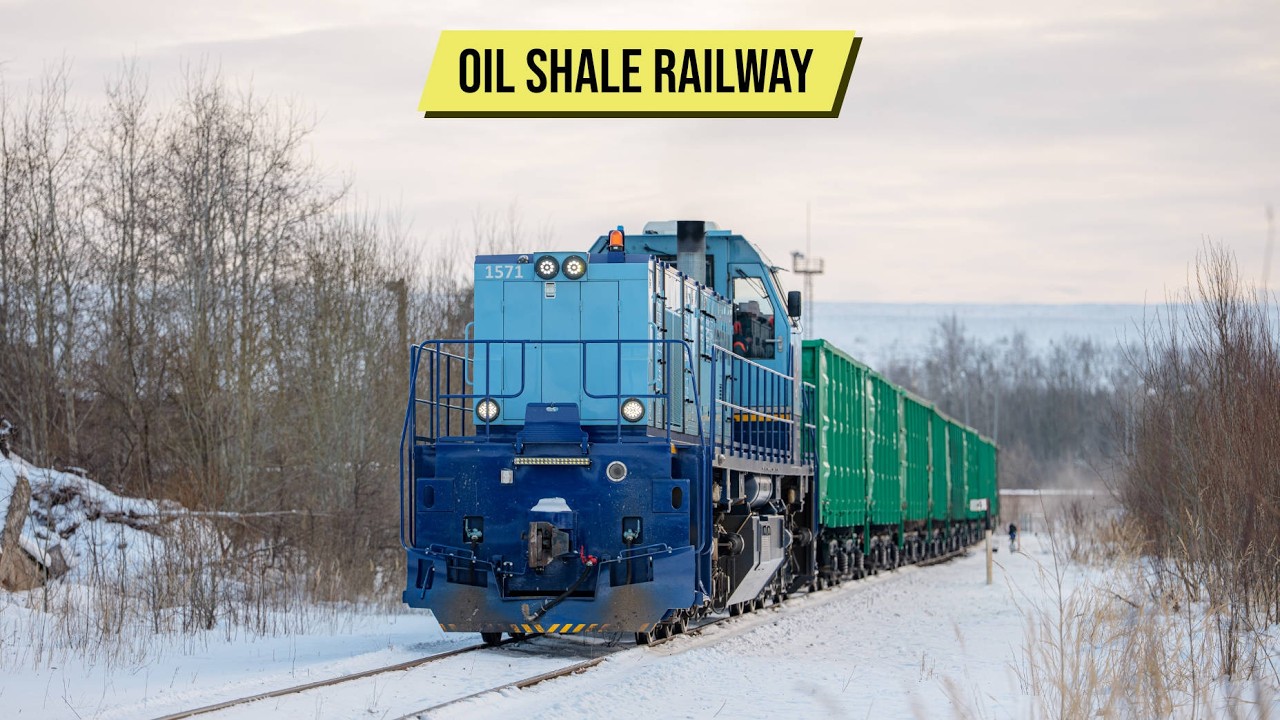 C30M-1571 Leaving Narva SEJ