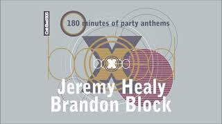 BOXED95: Jeremy Healy [CATBXD505]