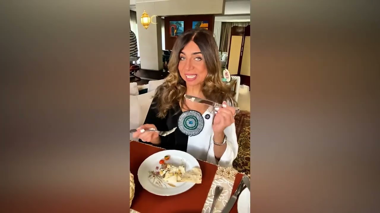 اتيكيت أكل الفول 🌙