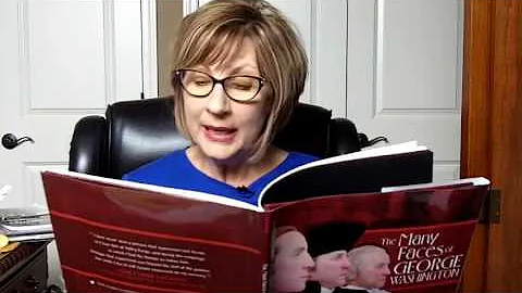 Read Across America with author Carla Killough McC...