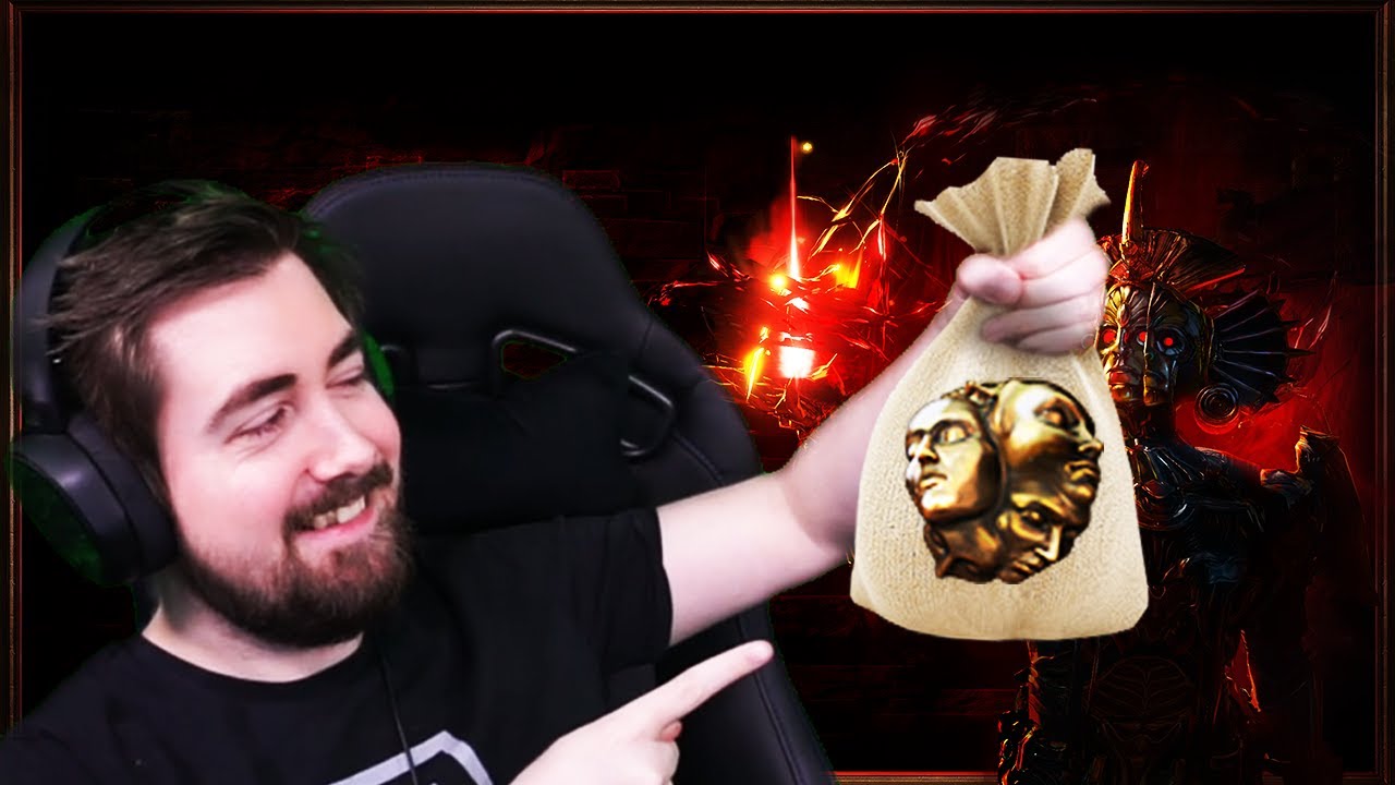 How To Actually Make Currency In Path Of Exile (Target Farm)