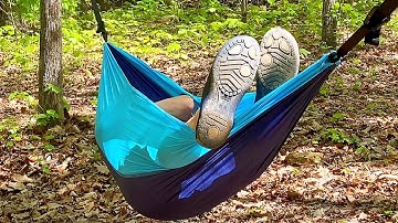 Wise Owl Outfitters Camping Hammock REVIEW