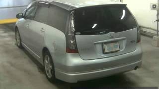 2003 Mitsubishi Grandis NA4W