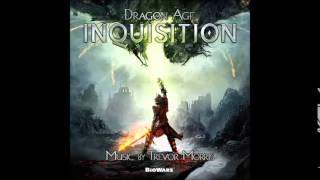 Thedas love theme - Dragon age Inquisition Soundtrack chords