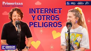 Internet y otros peligros | Primerizas con Alison Mandel y Chiqui Aguayo