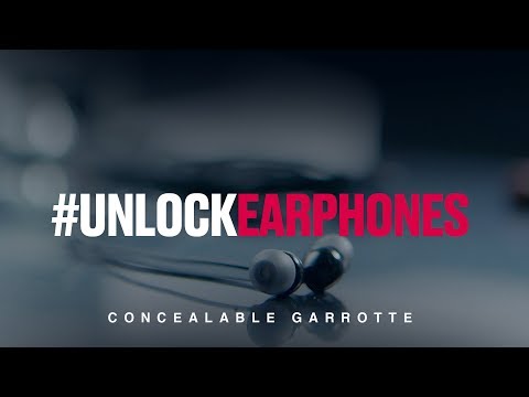 #UnlockEarphones - #UnlockEarphones