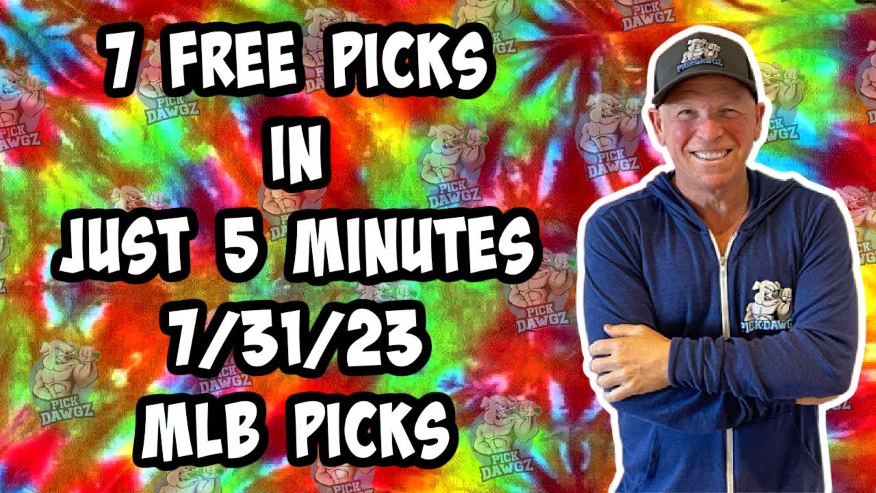 MLB Betting Free Picks and Preview  July 5, 2023 Best MLB Bets, Player  Props, SGPs, F5s & Parlays 