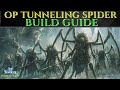 Op primal tunneling spider build  primal fury age of wonders 4