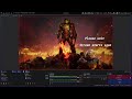 Doom Eternal on Linux