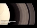Nasa voyager space sounds  saturn