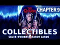 The Quarry - Chapter 9 All Collectible Locations (Clues, Evidence, Tarot Cards)