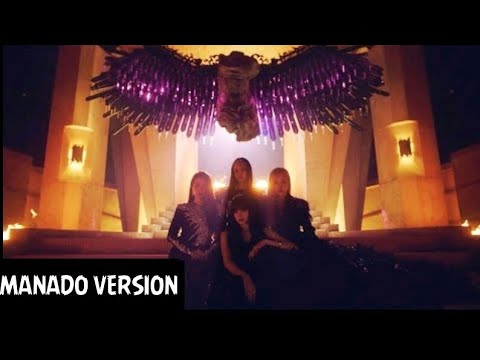 BLACKPINK HOW YOU LIKE THAT - HAYU GATE [Versi Manado]